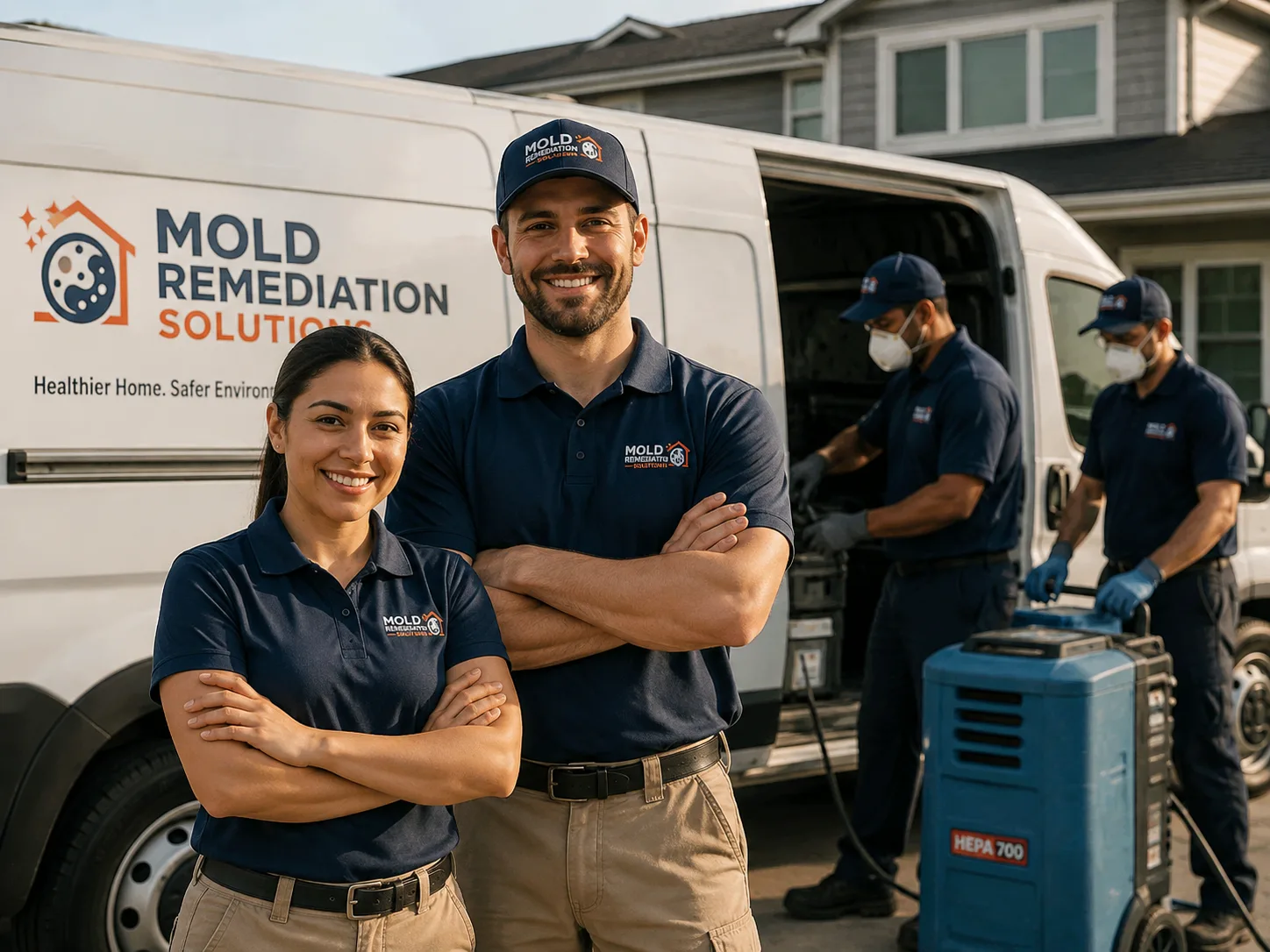 Mold Remediation company in Center, TX
